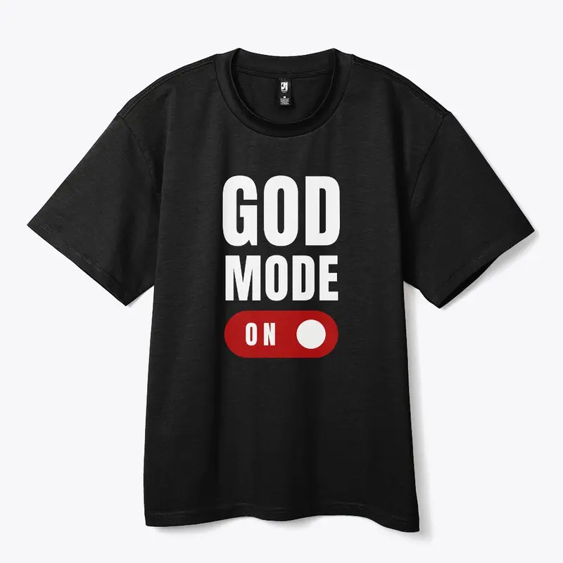 God Mode On