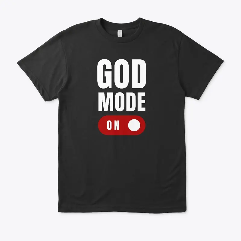 God Mode On