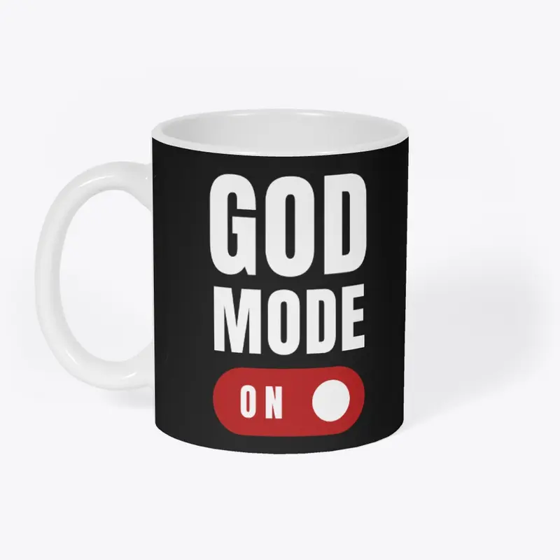 God Mode On