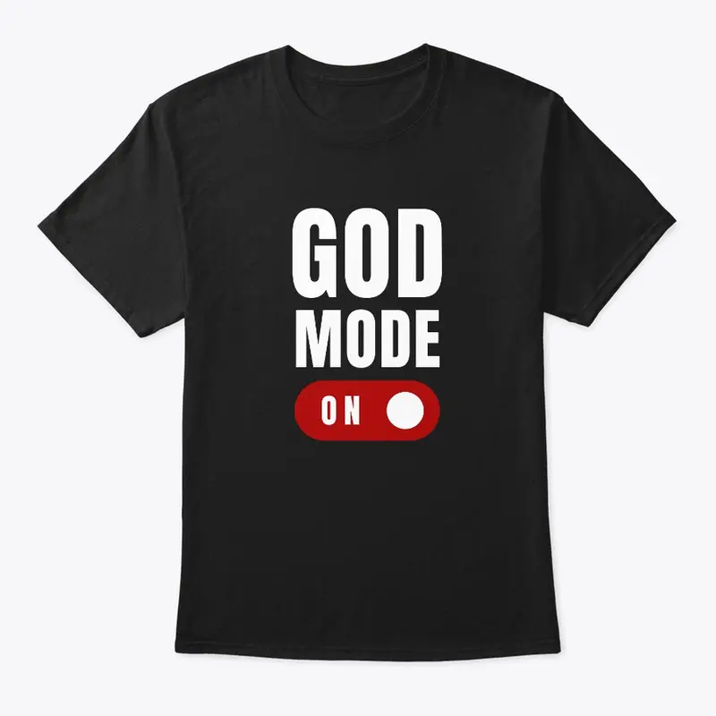 God Mode On