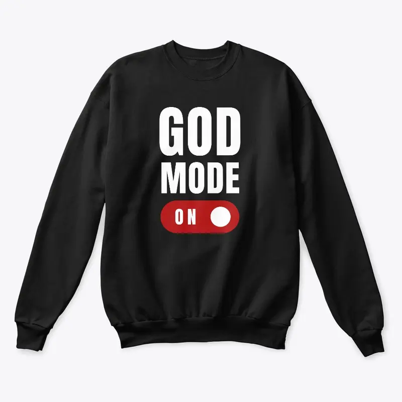 God Mode On