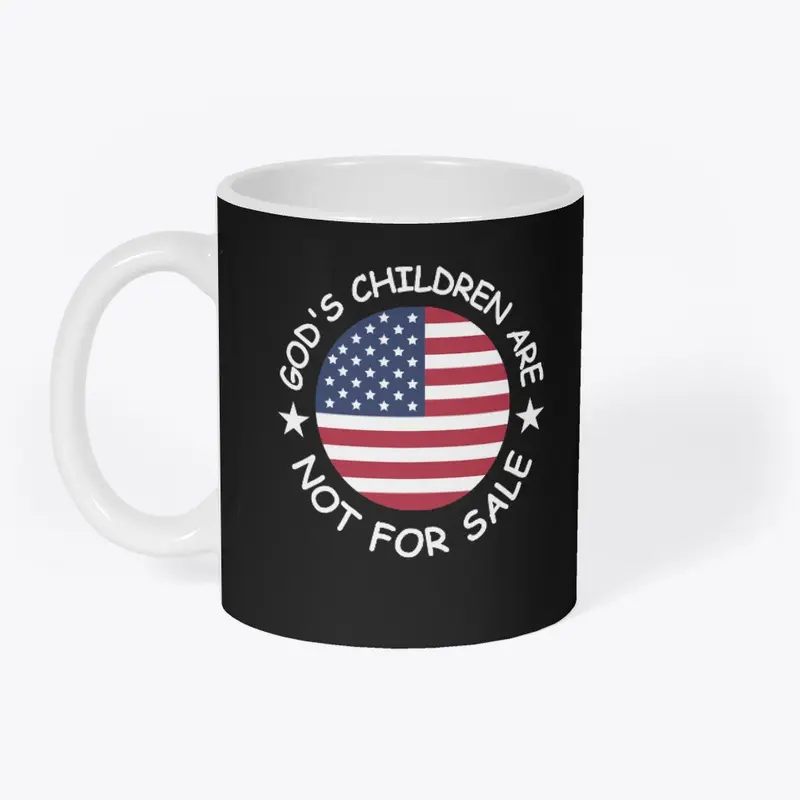 God's Children Are Not For Sale - SOF